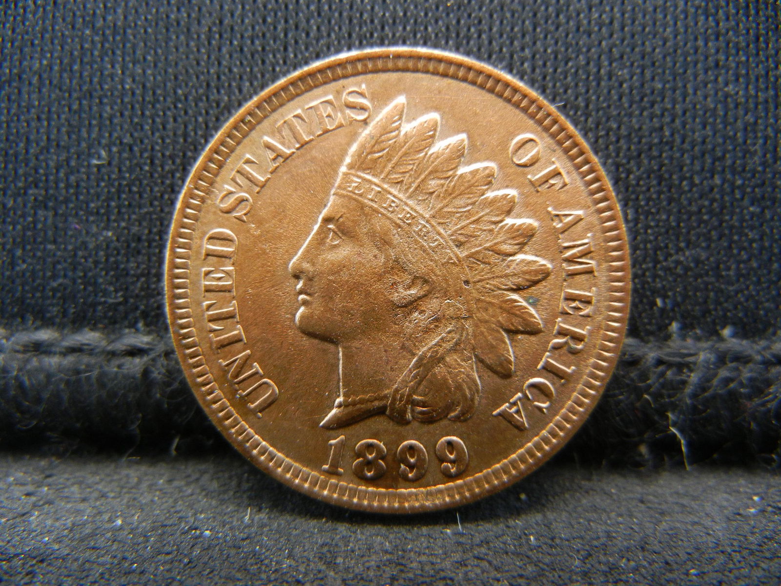 1899 Indian Cent BU (1 of 2)