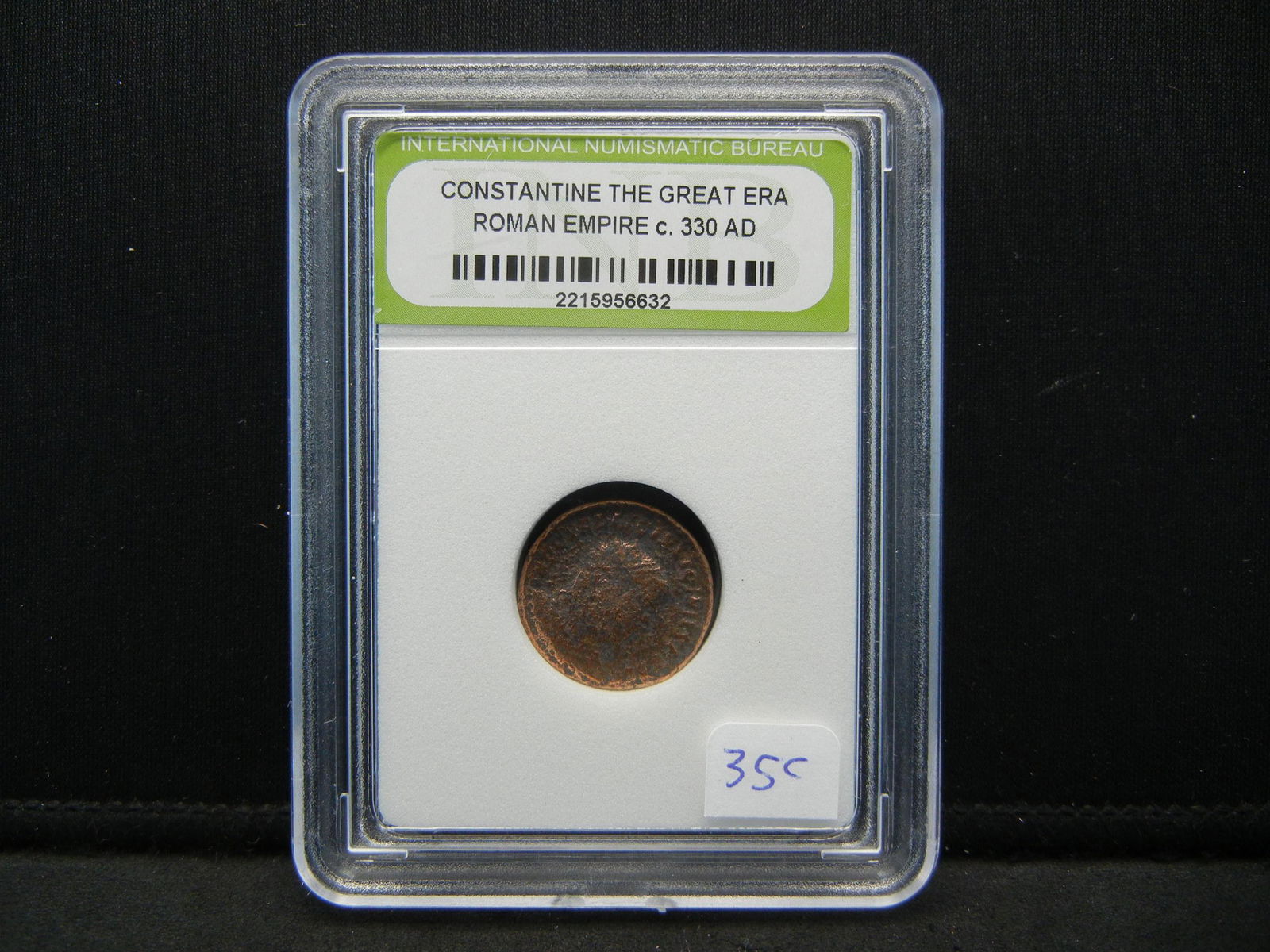 330 AD CONSTANTINE THE GREAT ANCIENT ROMAN COIN, (1 of 4)