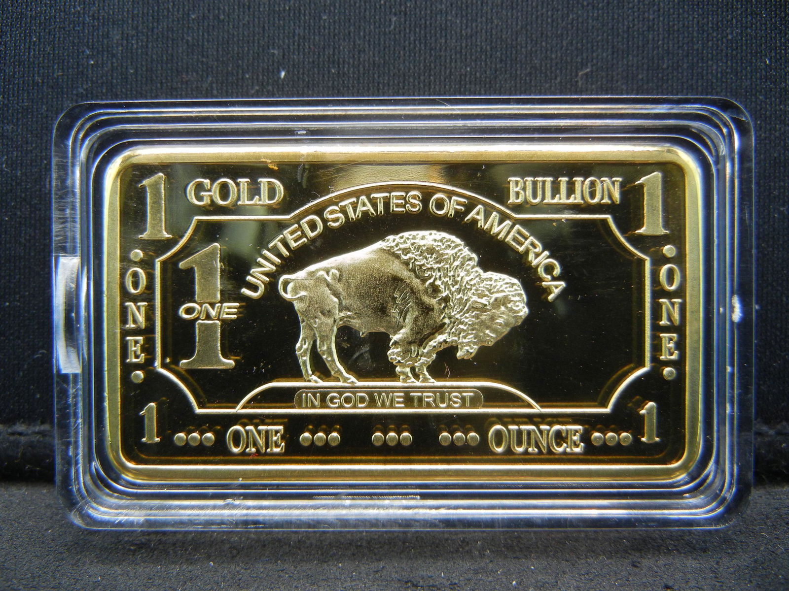 CLAD (GOLD/100 MILLS), PROOF: CLAD (GOLD/100 MILLS), PROOF