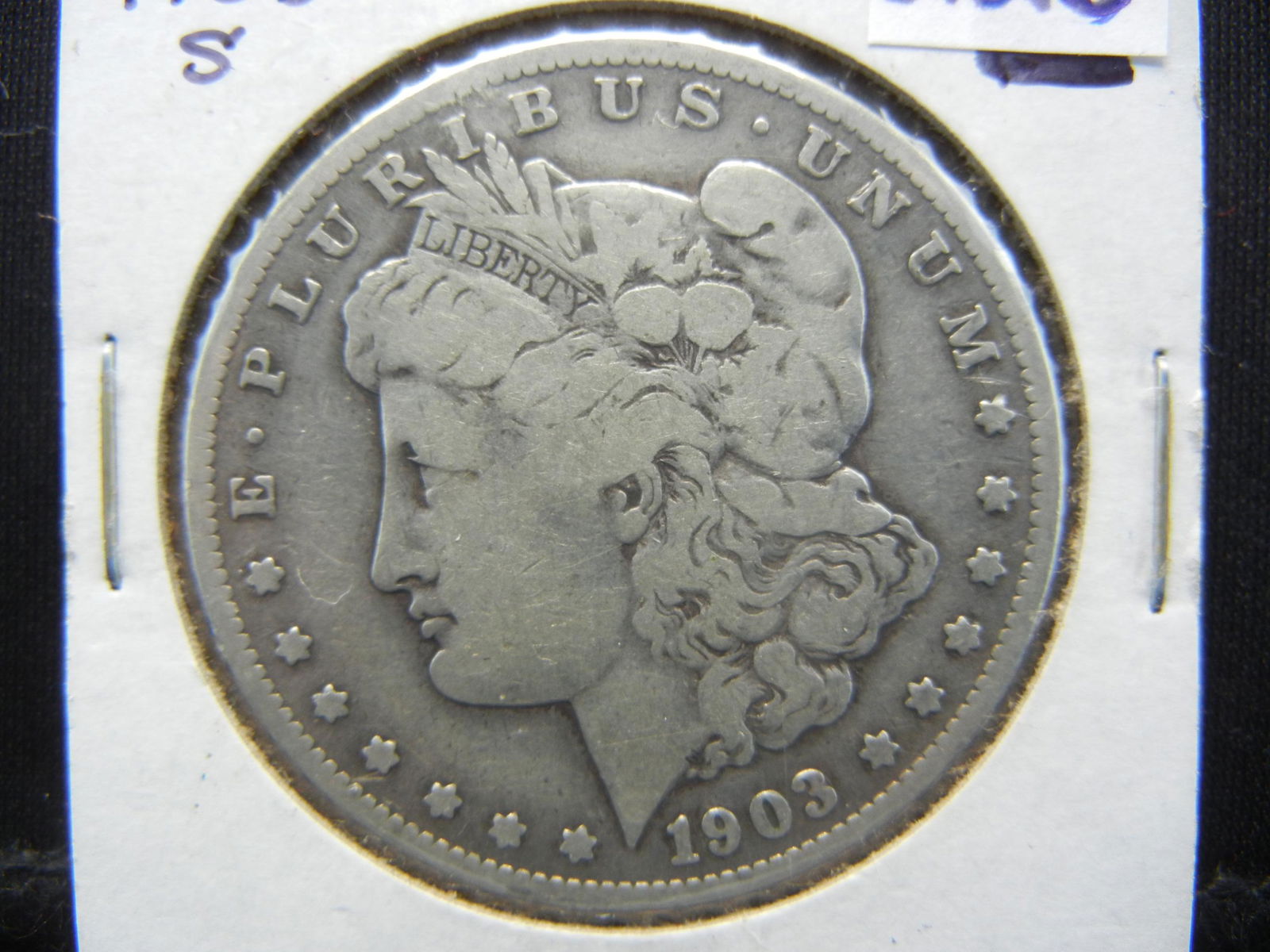 1903 S Morgan Dollar Semi Key Date (1 of 3)