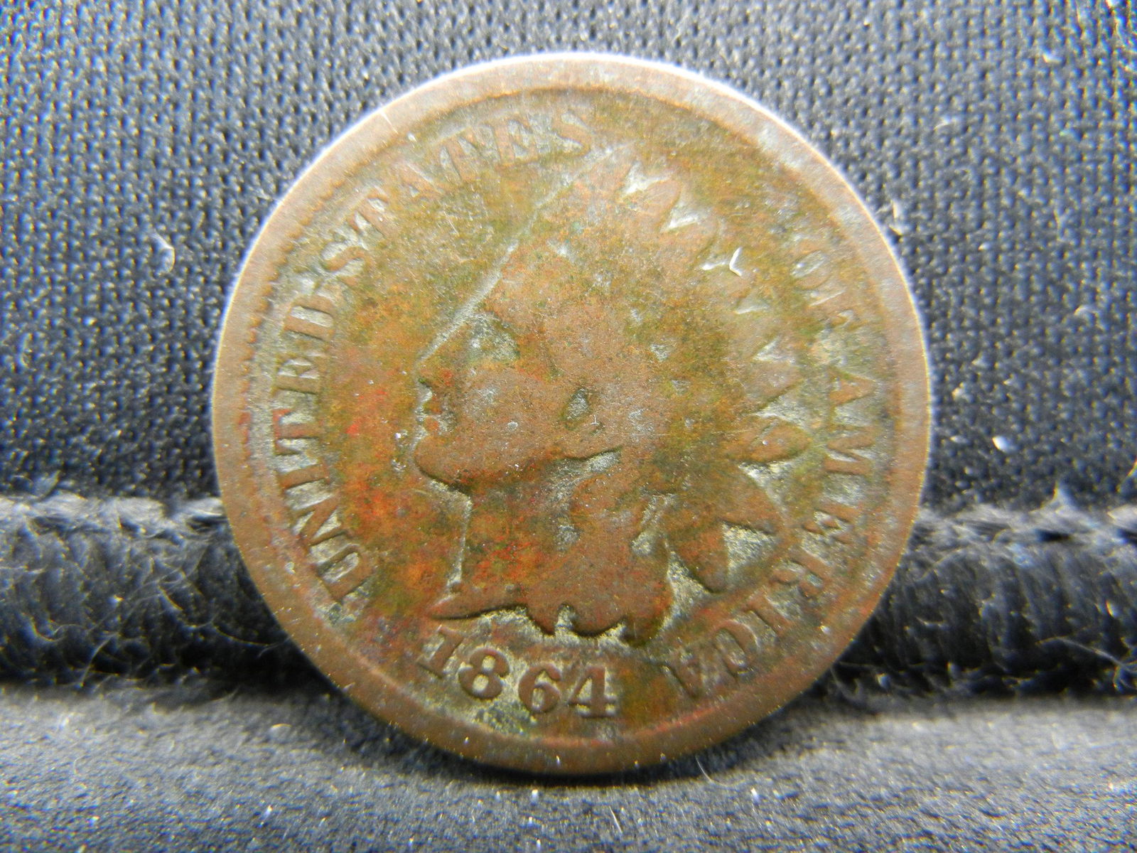 1864 L Indian Cent Key Date (1 of 2)