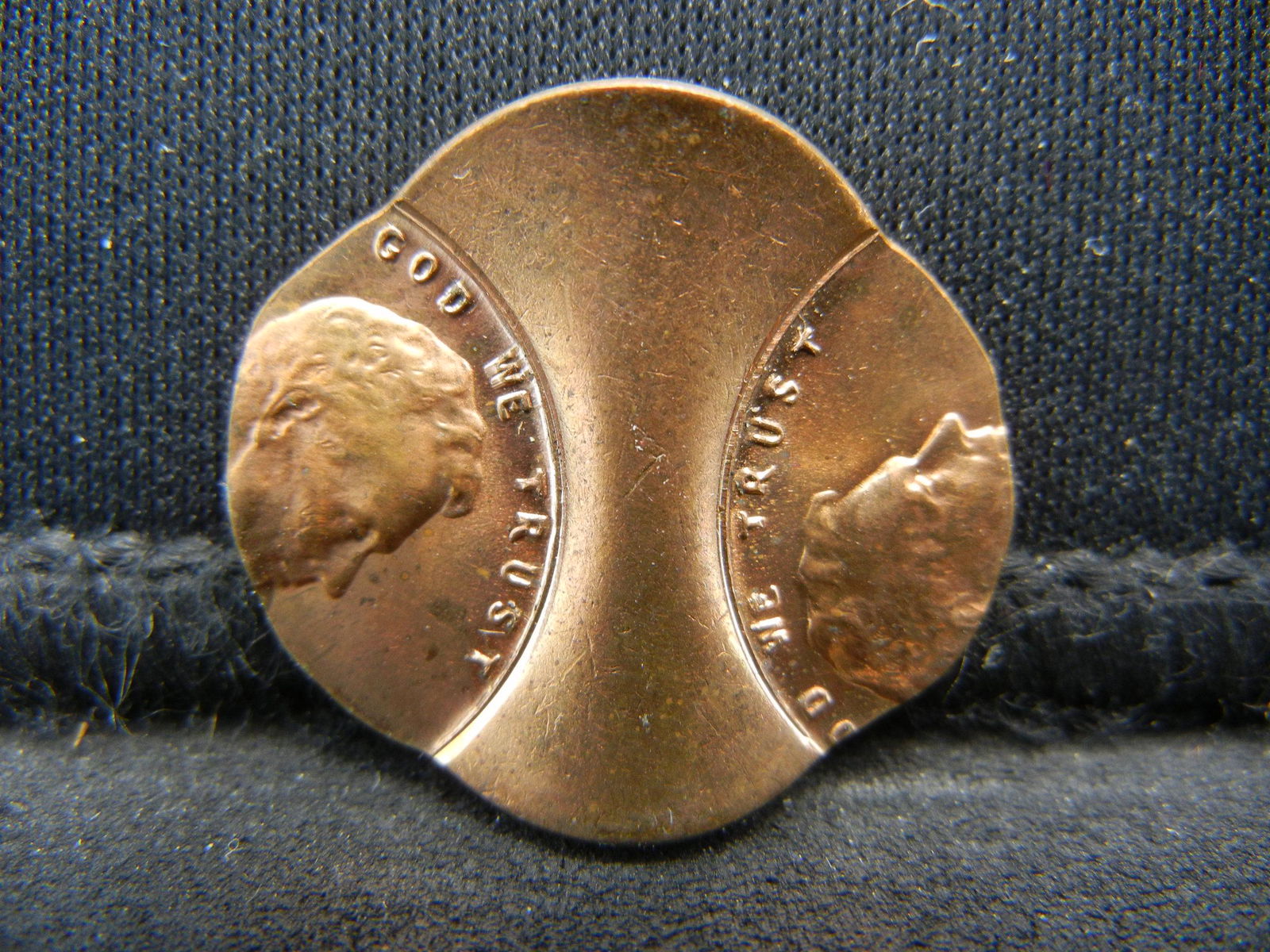 Lincoln Cent Saddle Double Strike CH BU (1 of 2)
