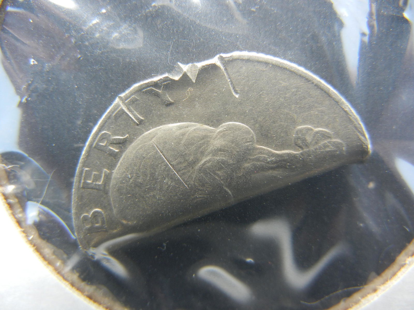 1966 Washington Quarter Mint Error!! Neat (1 of 4)