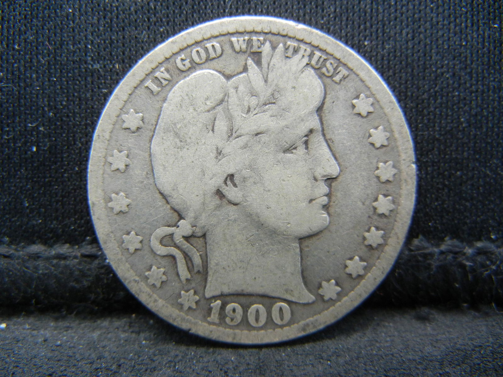 1900 Barber Quarter (1 of 2)