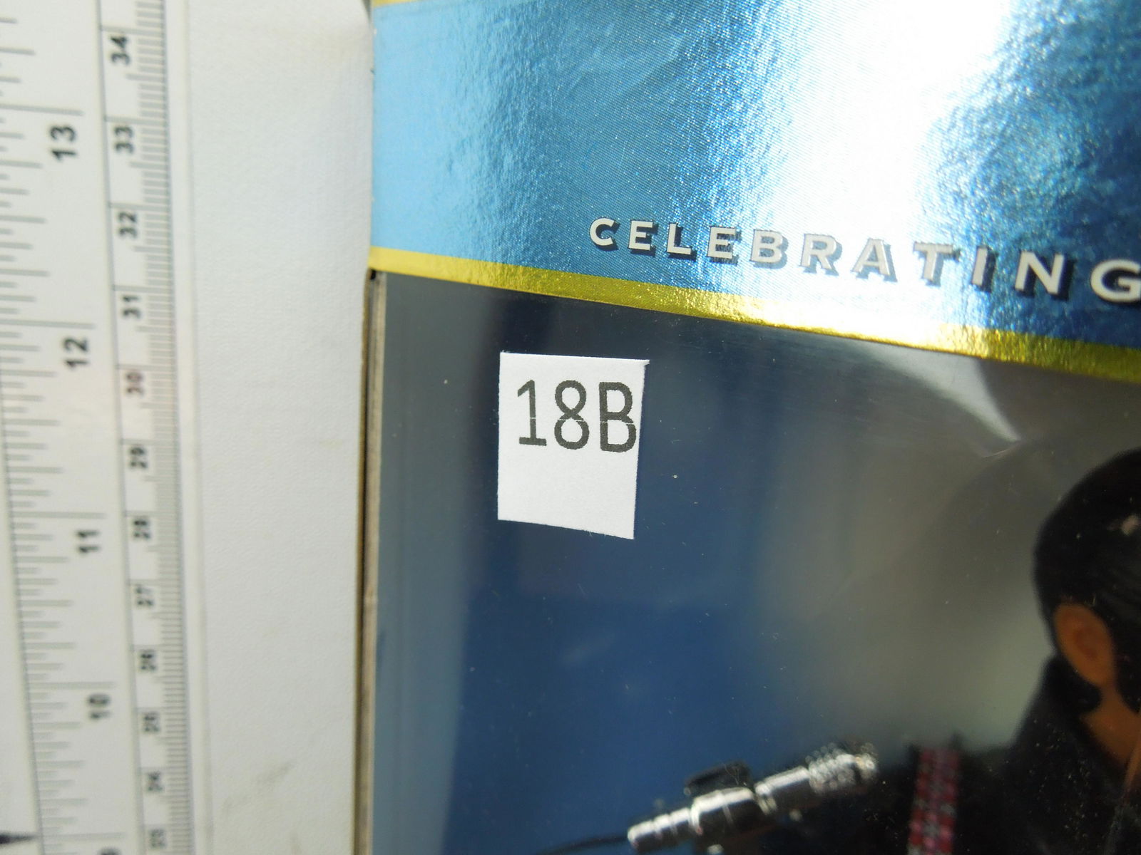 The Elvis Presley Collection Doll - First in Series - (1 of 3)