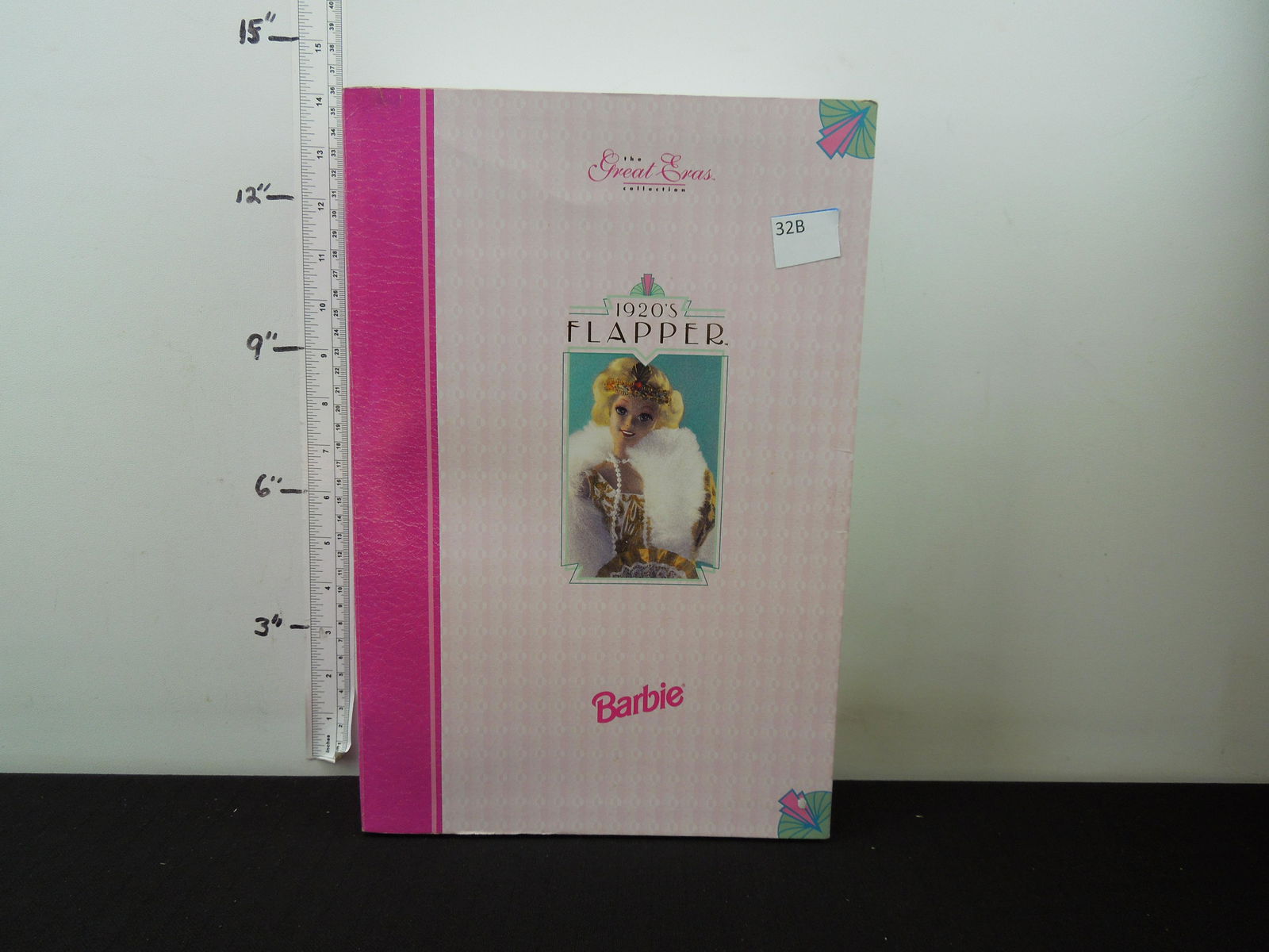 1920's Flapper Barbie - Great Eras Collection 1993 (1 of 3)