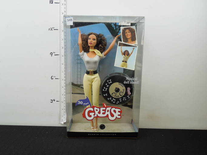 Grease 30th Anniversary Collection Cha Cha Barbie