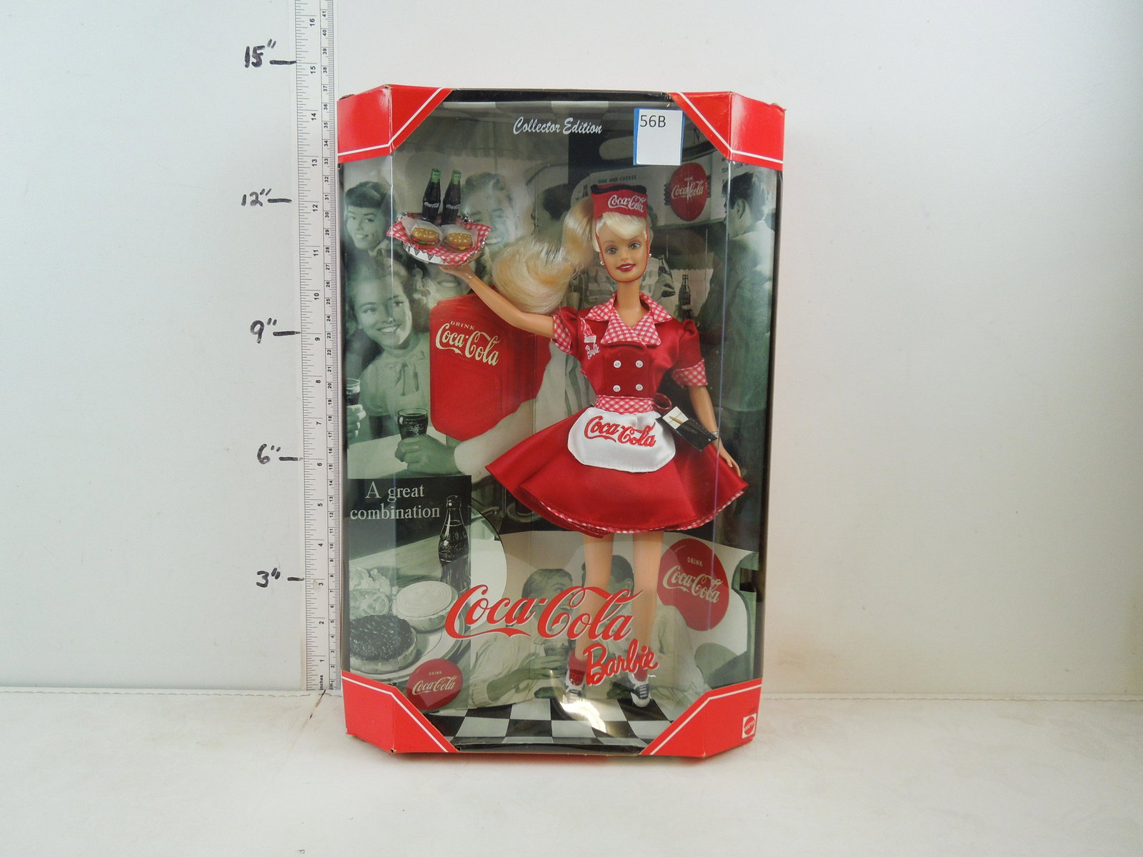 Coca-Cola Barbie 1998: Coca-Cola Barbie 1998