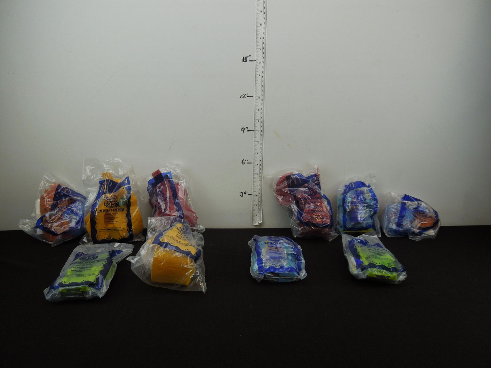 McDonald's Happy Meal Toys Hot Wheels Highway 35 World (1 of 1)