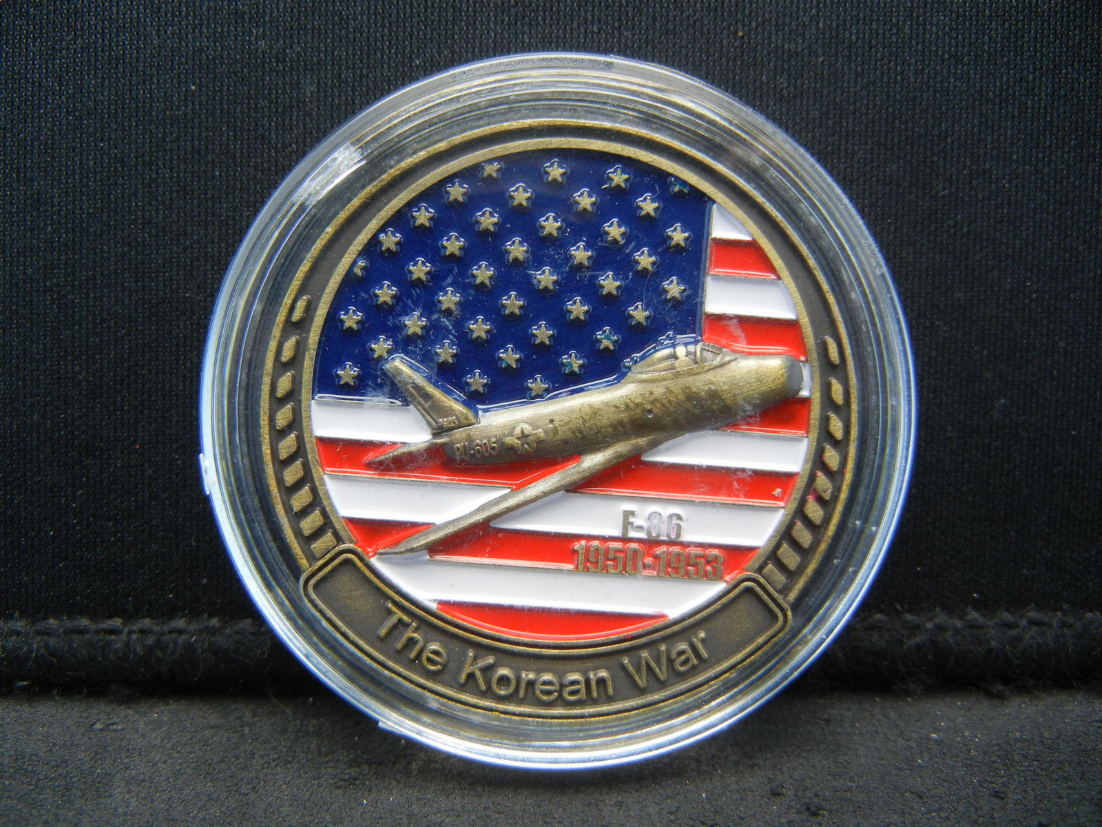 (THE KOREAN WAR/F-86), PROOF: (THE KOREAN WAR/F-86), PROOF