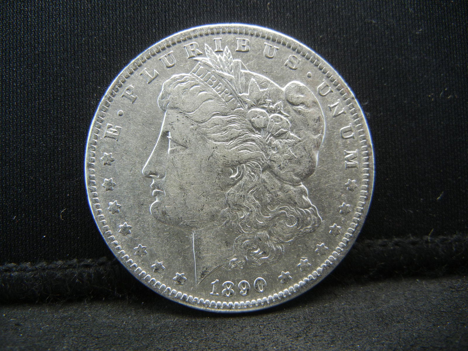 1890 O Morgan Dollar Better Date (1 of 2)