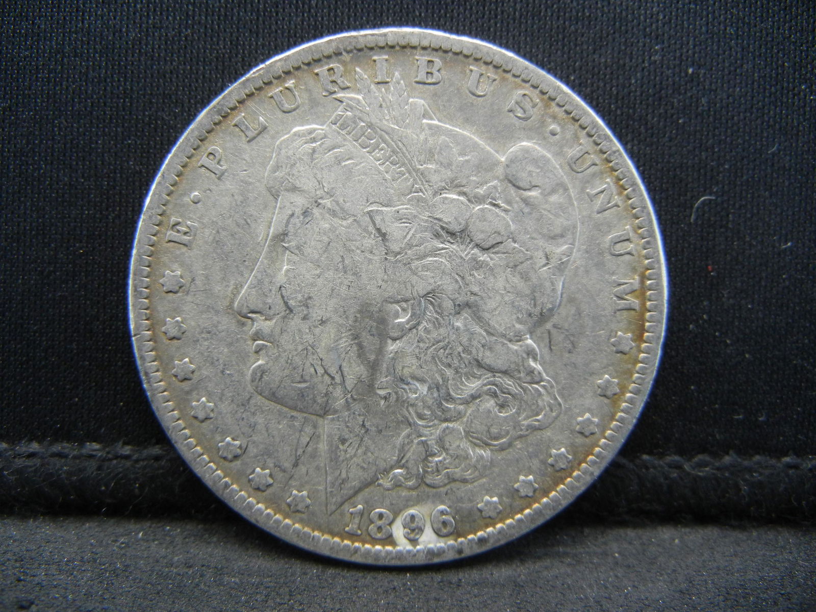 1896 O Morgan Dollar Better Date (1 of 2)