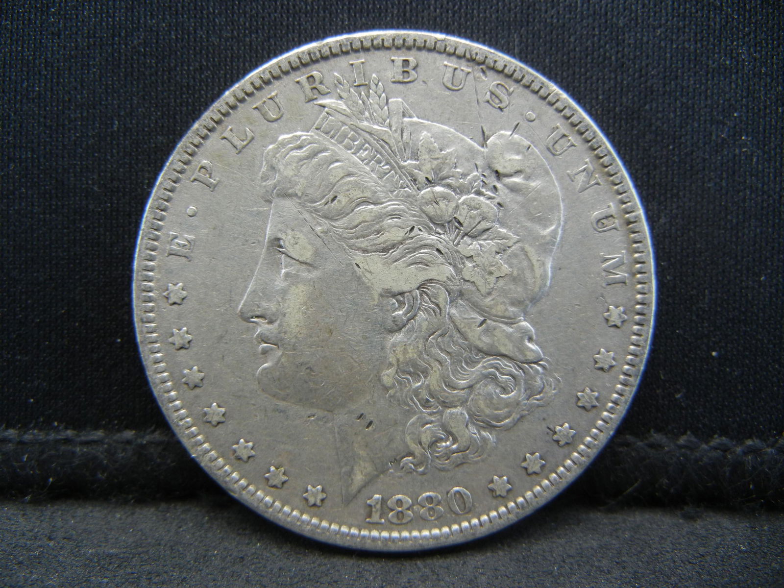 1880 O Morgan Dollar Better Date (1 of 2)