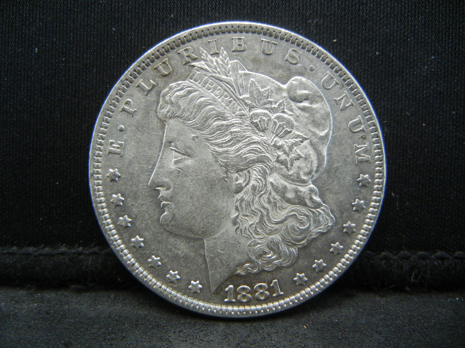 1881 O Morgan Dollar BU Better Date (1 of 2)