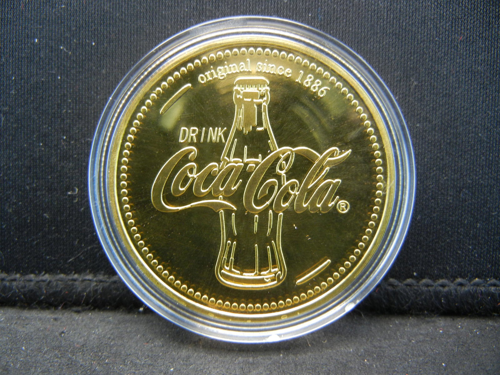 (COCA-COLA), PROOF: (COCA-COLA), PROOF
