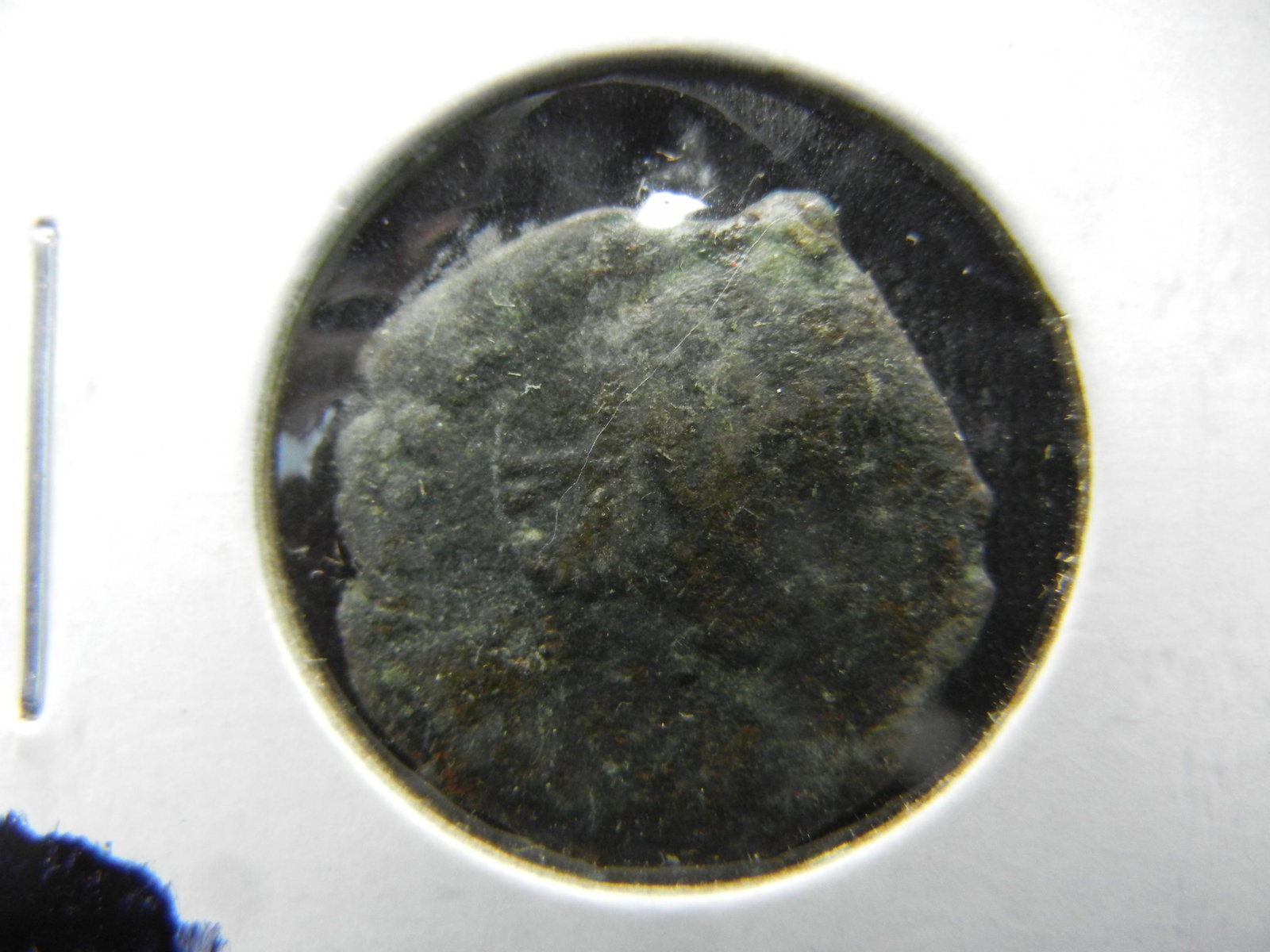 Ancient Copper Coin (1 of 3)