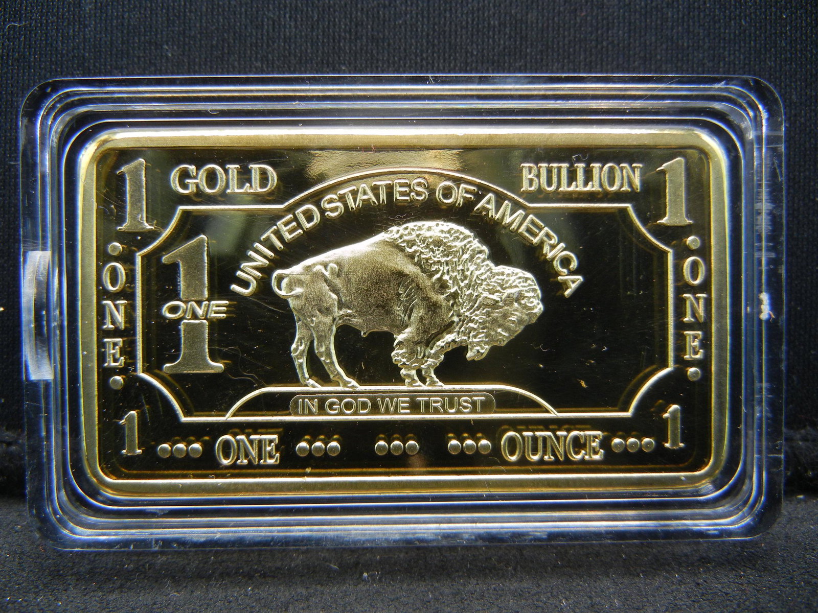 CLAD (GOLD/100 MILLS), PROOF, Clad: CLAD (GOLD/100 MILLS), PROOF, Clad