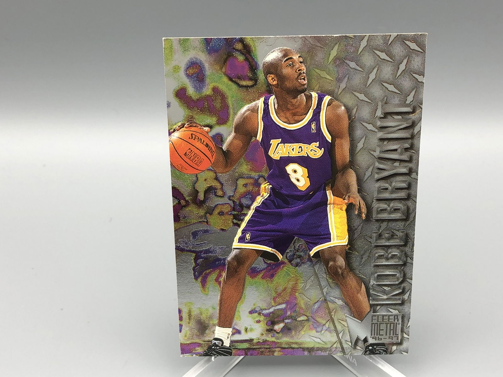 kobe bryant rookie cards worth