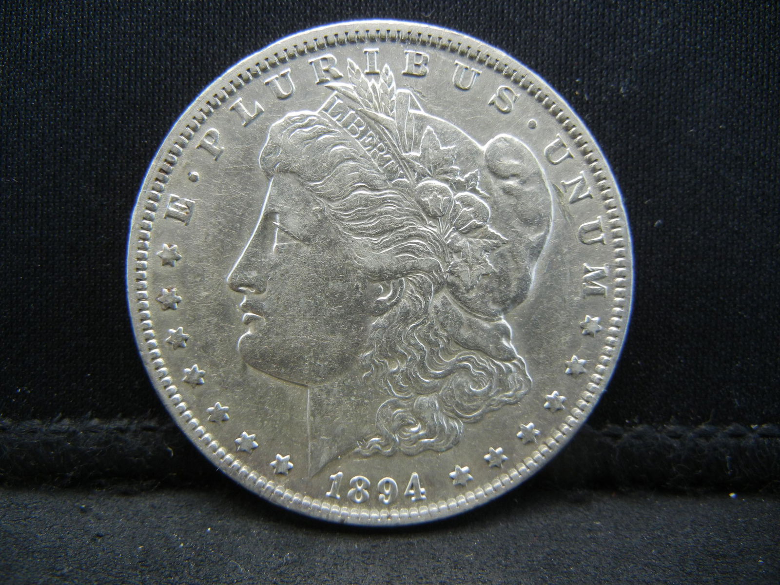 1894 O Morgan Dollar AU++ Semi Key Date (1 of 2)