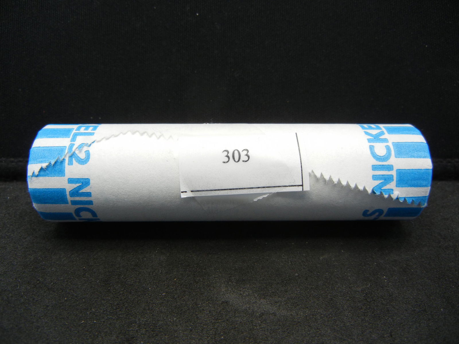 Roll of Jefferson Nickel Pre-1964 Nice Mix (1 of 3)
