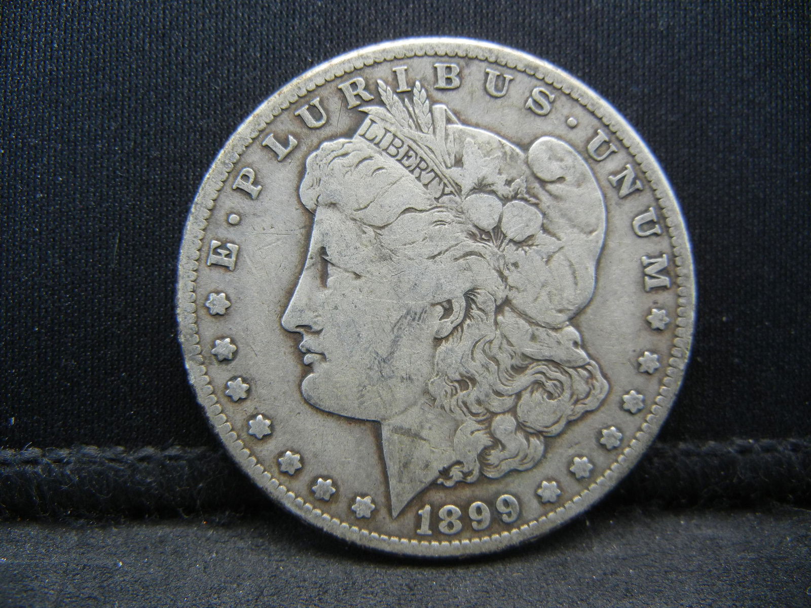 1899 S Morgan Dollar Semi Key Date (1 of 2)