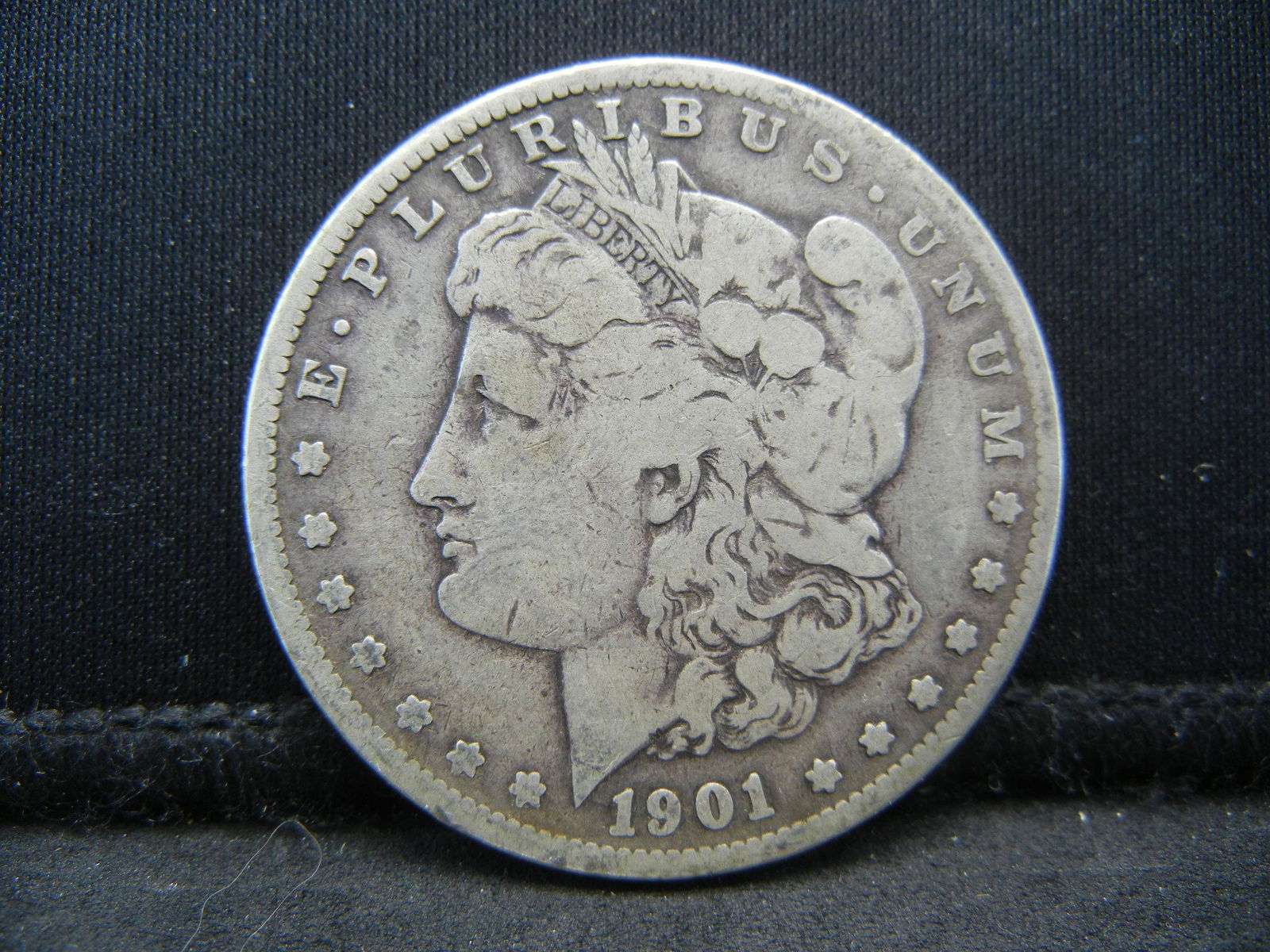 1901 S Morgan Dollar Semi Key Date (1 of 2)
