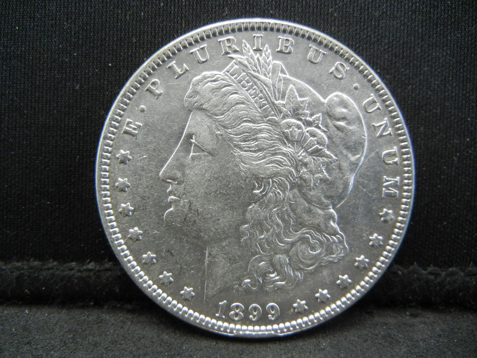 1899 Morgan Dollar AU/BU Key Date (1 of 2)