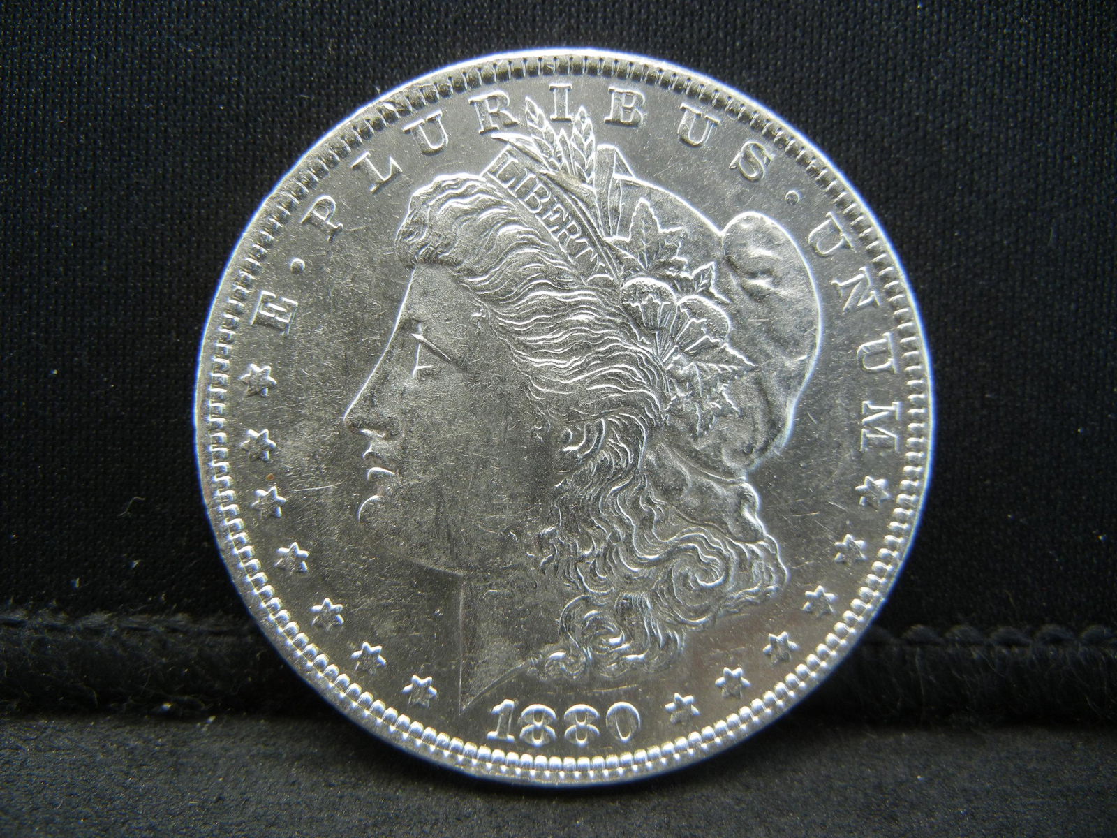 1880 O Morgan Dollar CH BU Better Date (1 of 2)