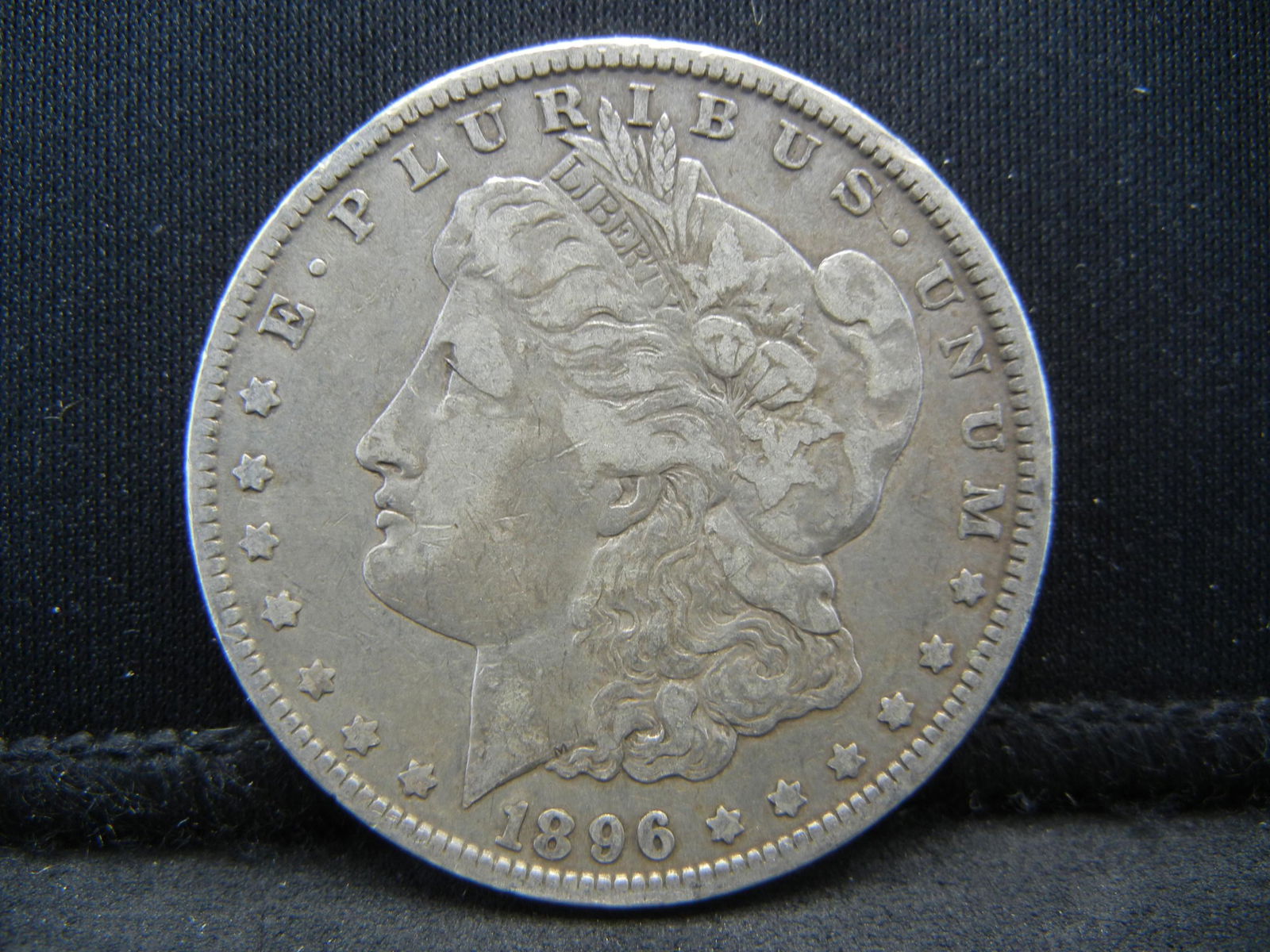 1896 O Morgan Dollar Better Date (1 of 2)
