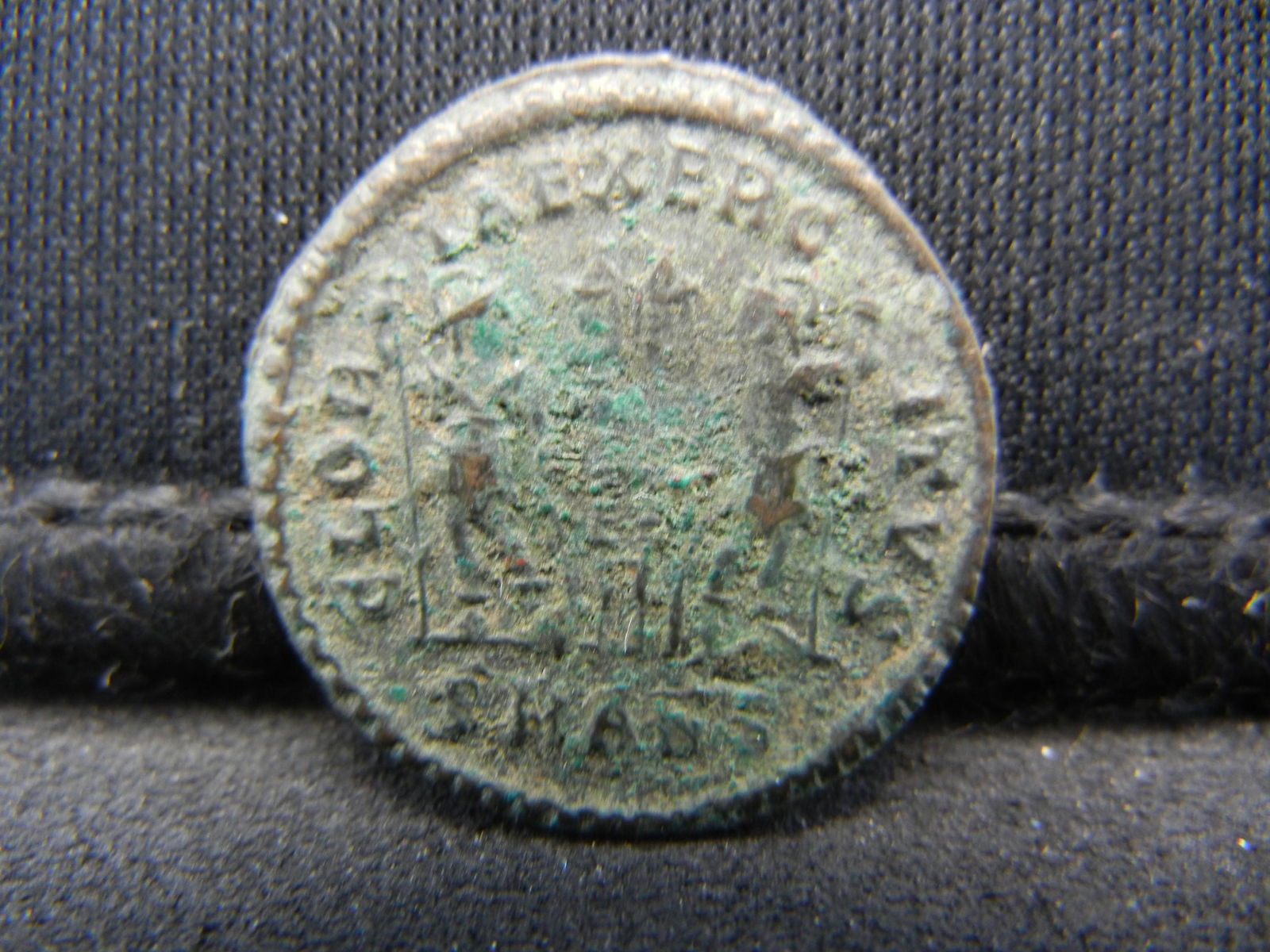 Constantine II Ancient Roman Coin 337-340 A.D. (1 of 2)