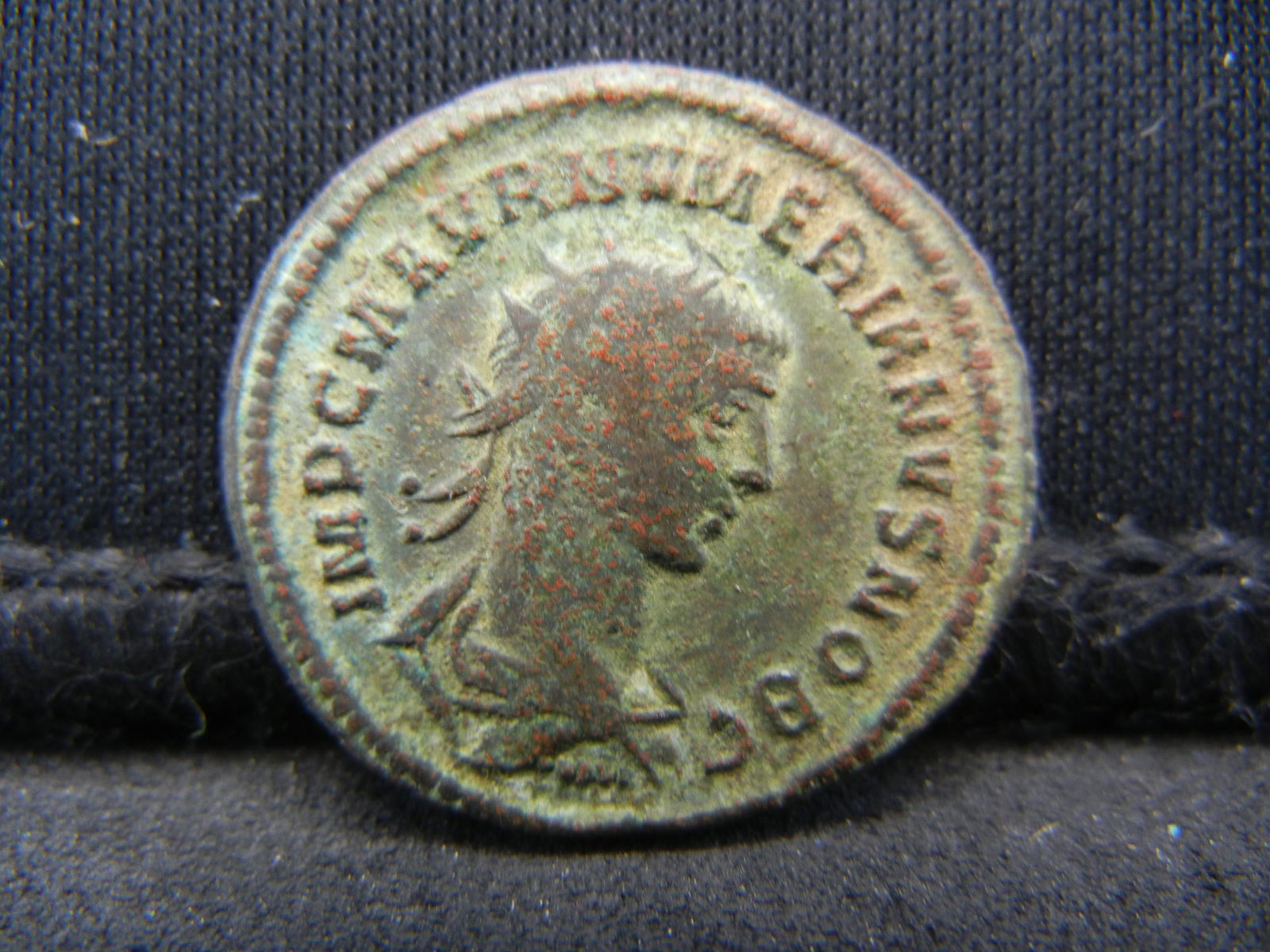 Marcus Aurelius Numerianus Ancient Roman Coin 283-284 (1 of 2)