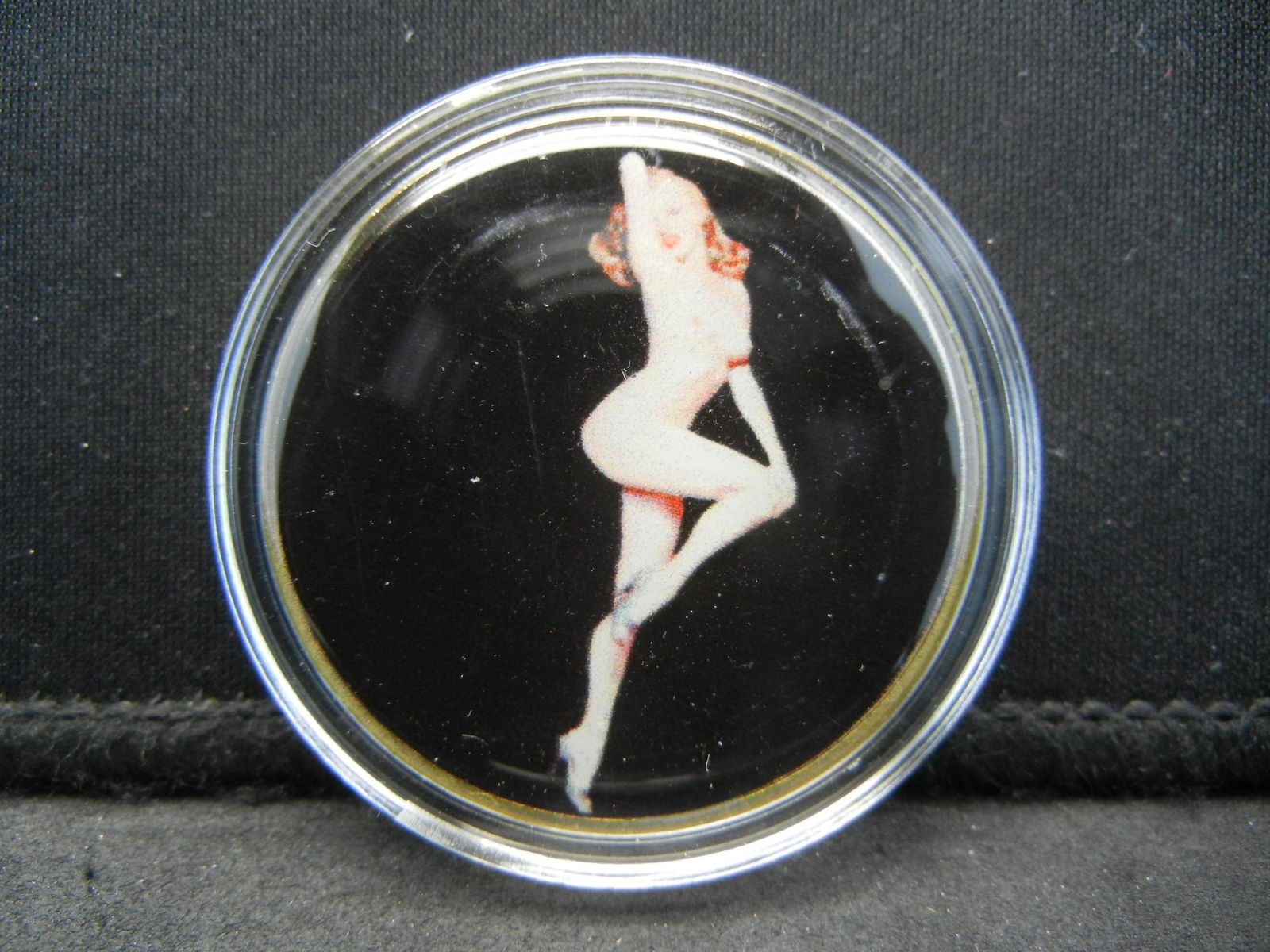 (MARILYN MONROE/1 OZ), PROOF (1 of 2)