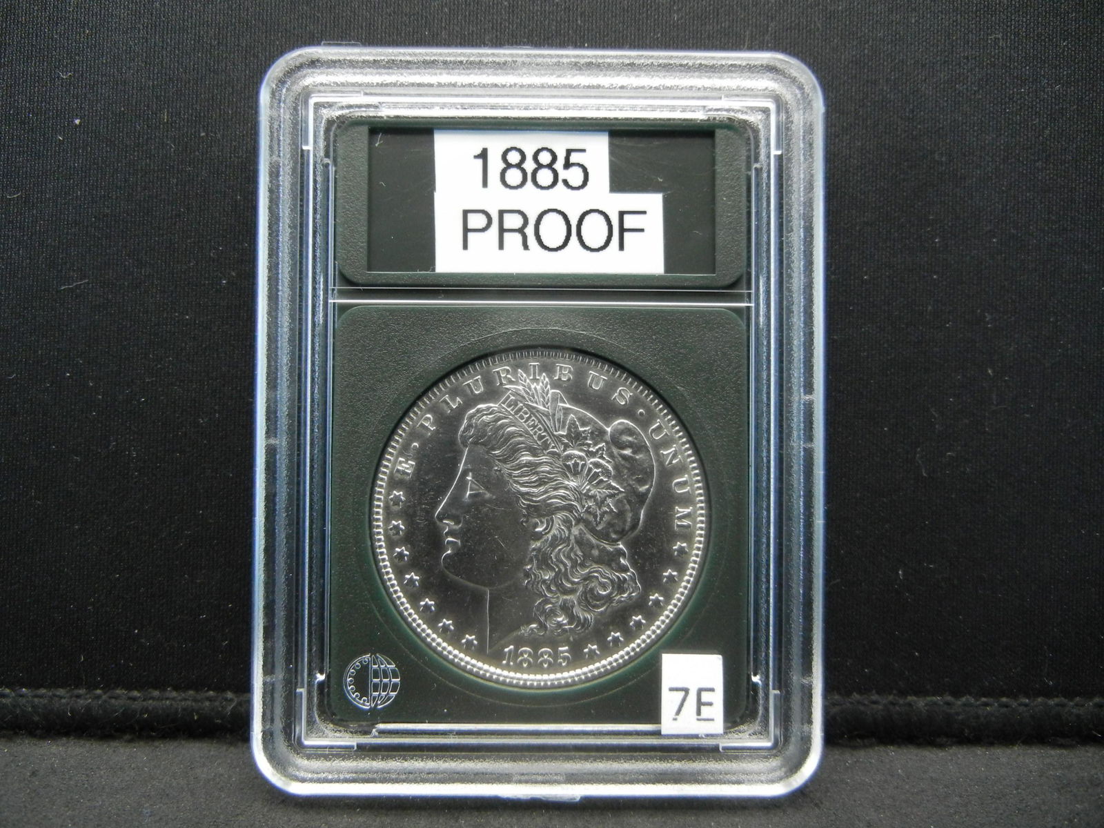 1885 Morgan Dollar (1 of 4)