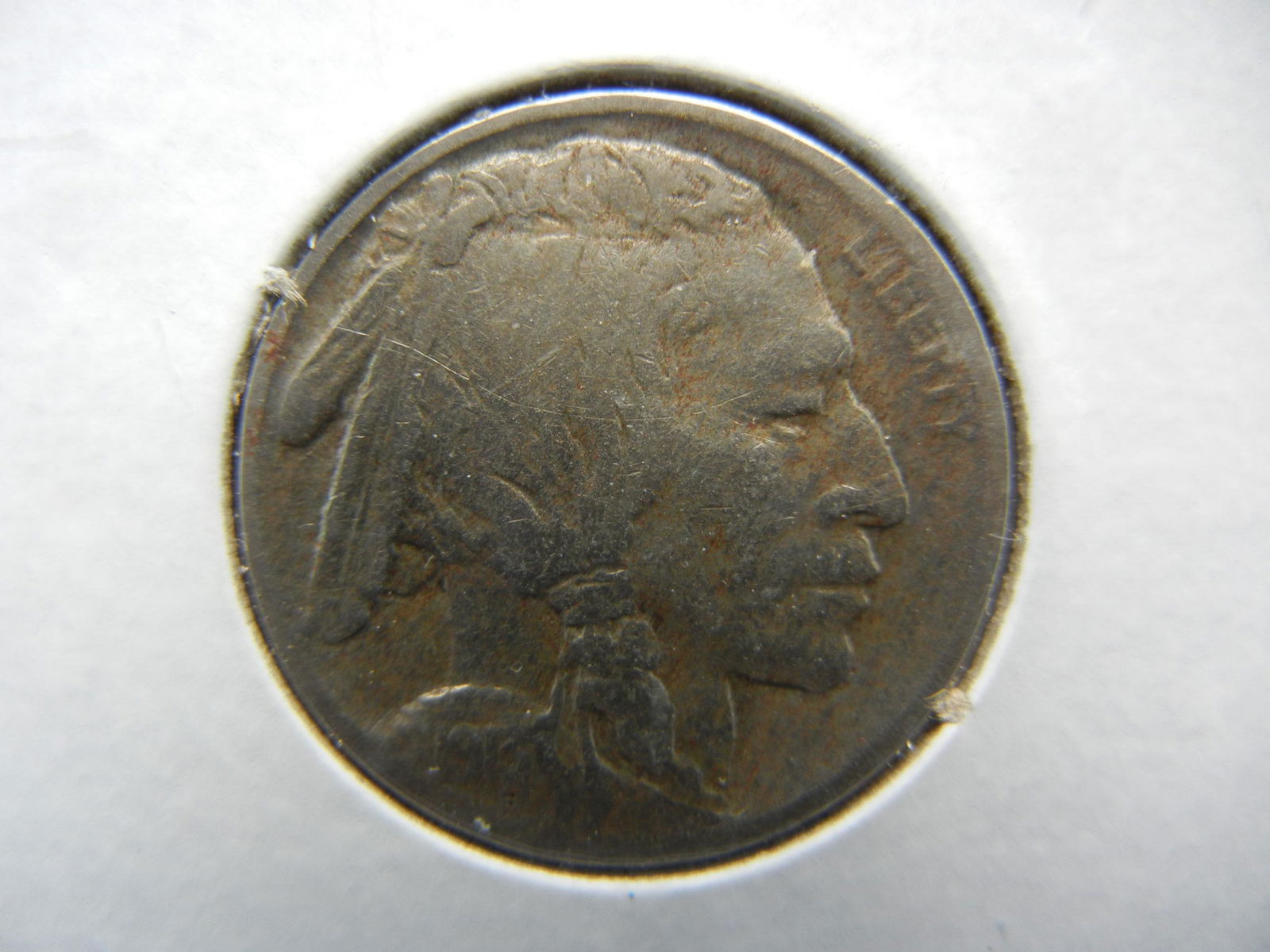 1913 Buffalo Nickel Type 1 (1 of 3)
