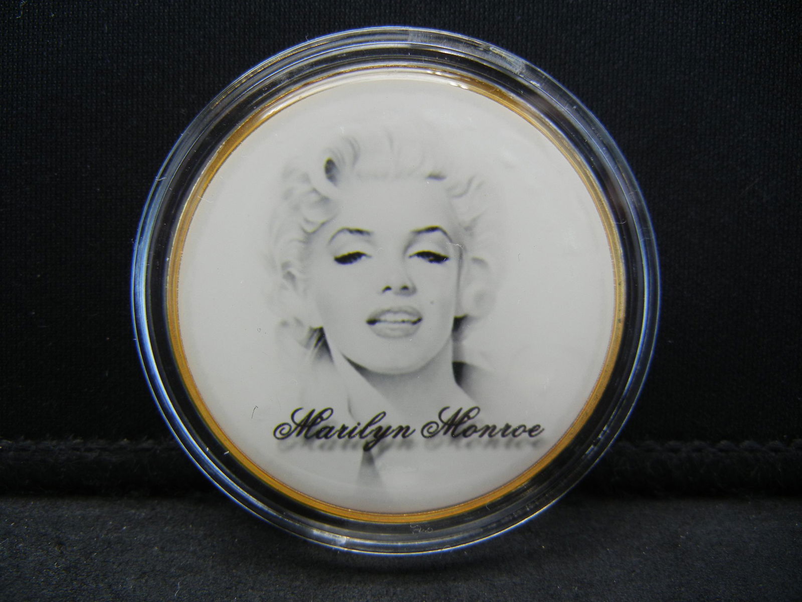 (SEXY MARILYN MONROE), PROOF (1 of 2)