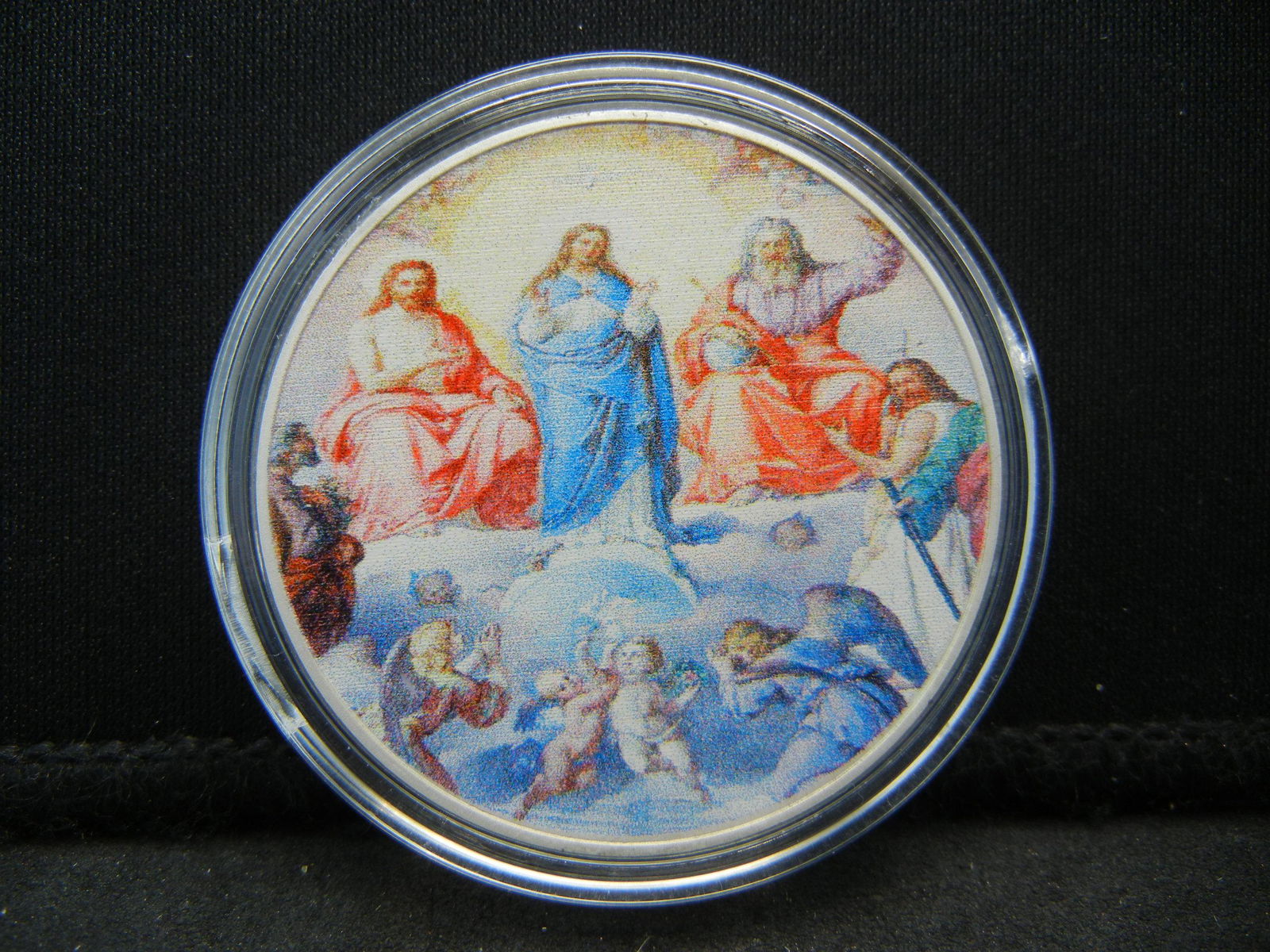 (THE LORD JESUS/1 OZ), PROOF (1 of 2)