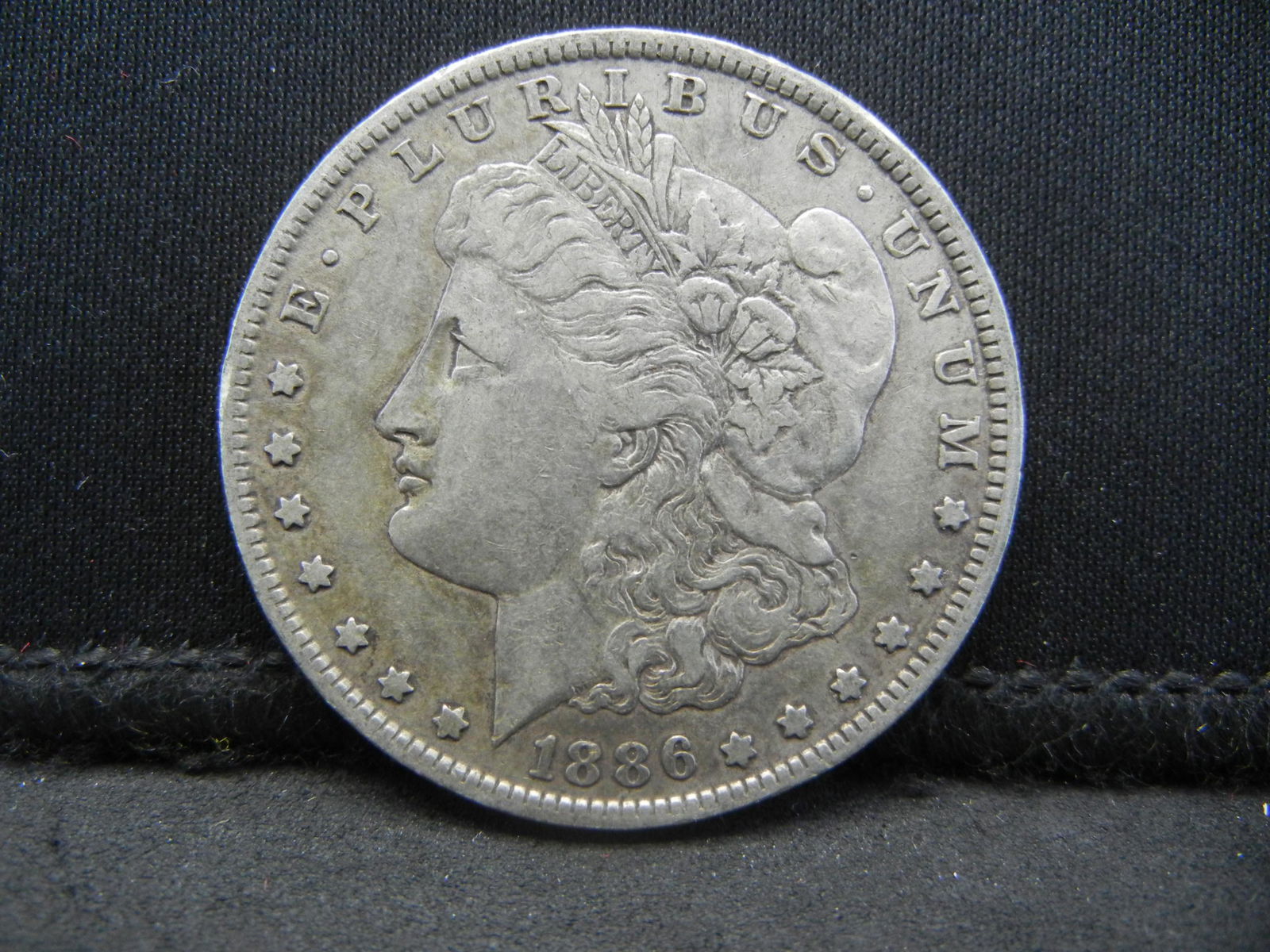 1886 O Morgan Dollar Better Date (1 of 2)