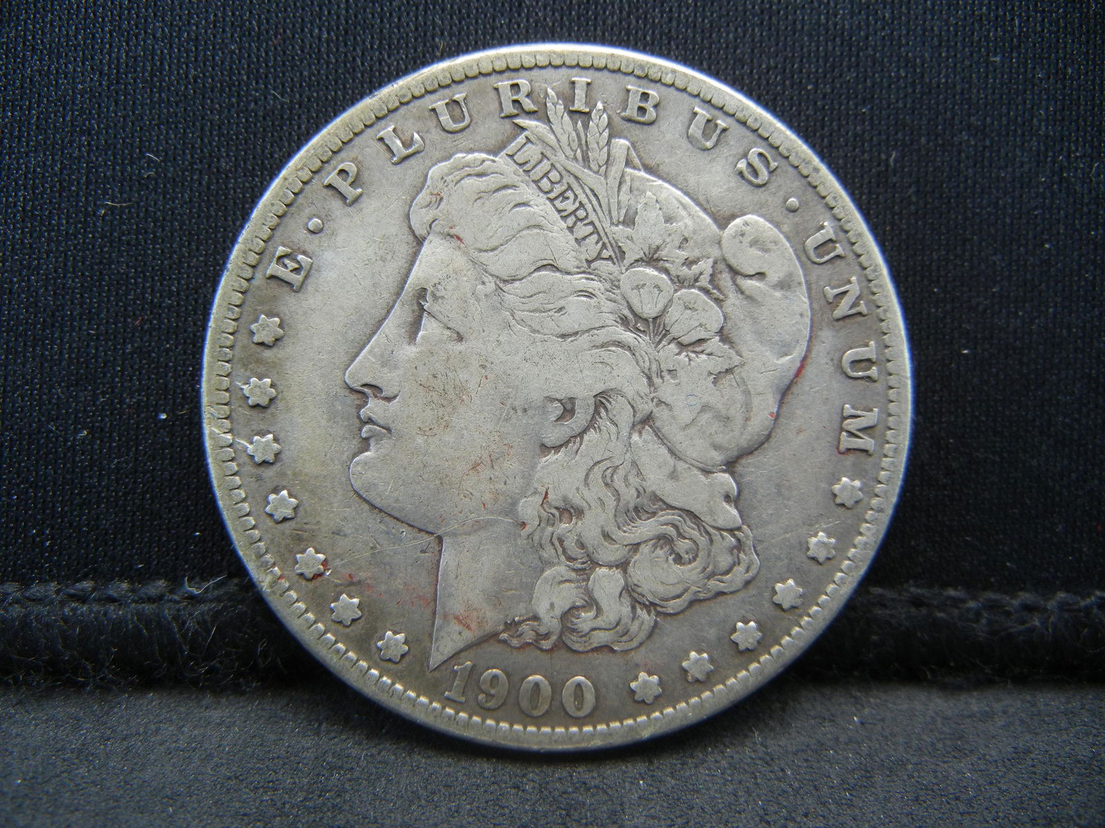 1900 S Morgan Dollar Better Date (1 of 2)