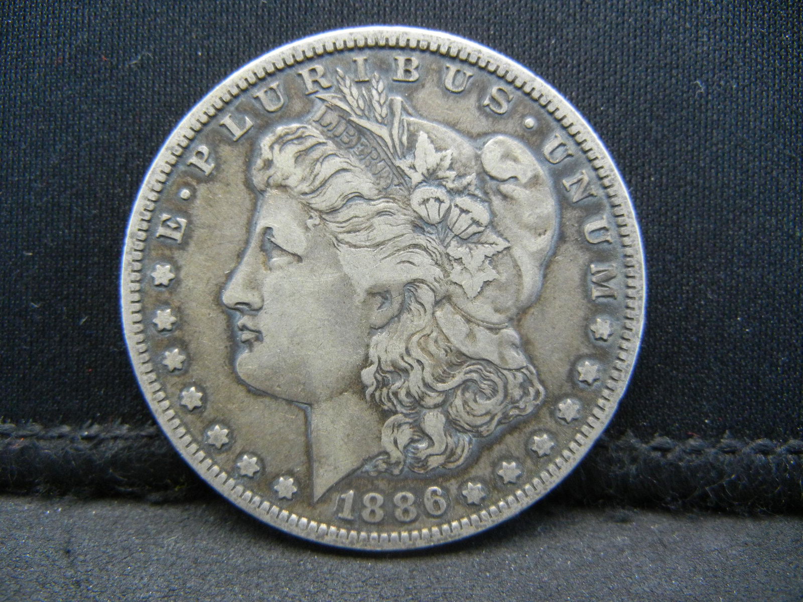 1886 O Morgan Dollar Better Date (1 of 2)