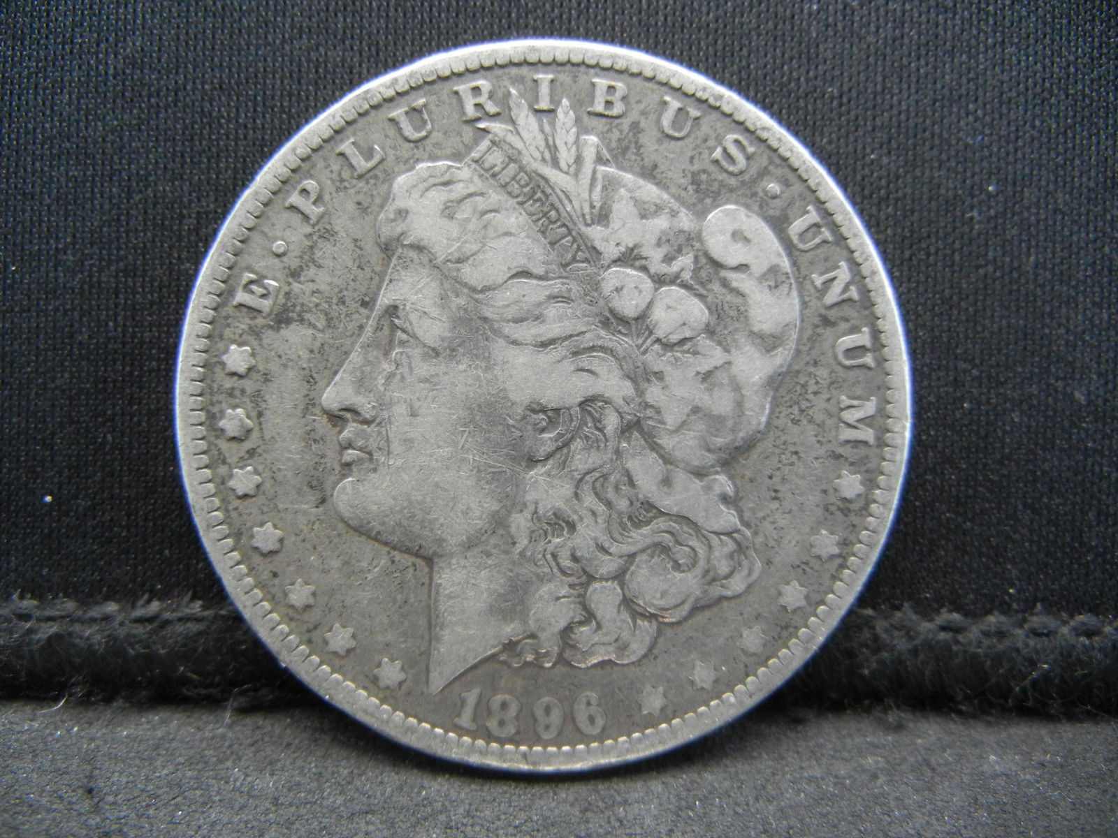 1896 O Morgan Dollar Better Date (1 of 2)