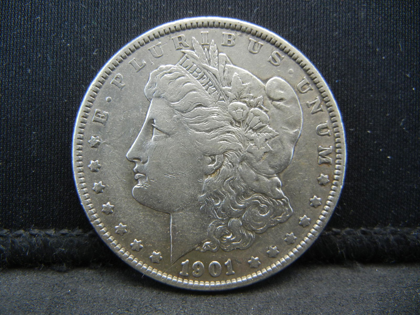 1901 Morgan Dollar Higher Grade Key Date (1 of 2)