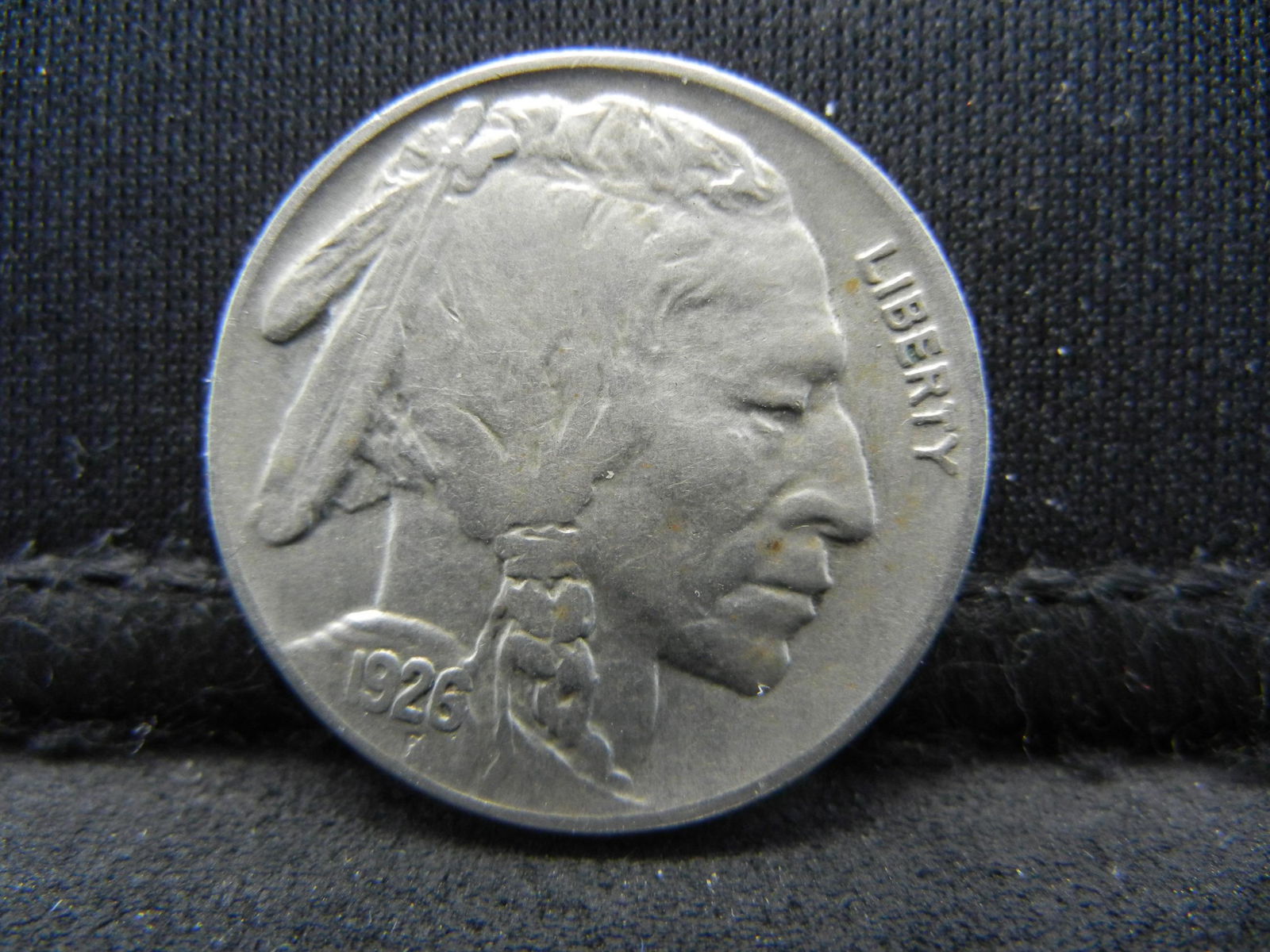 1926 Buffalo Nickel Strong Details (1 of 2)