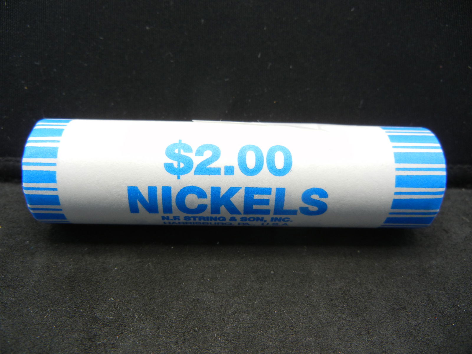 Roll Full Date Buffalo Nickels (1 of 3)