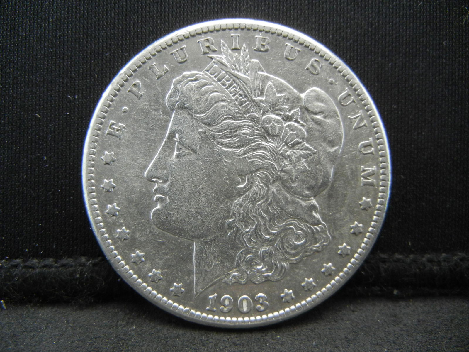 1903 S Morgan Dollar AU Rare Key Date (1 of 2)