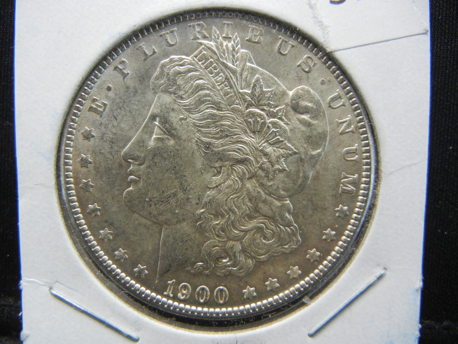 1900 Morgan Dollar. MS63 (1 of 3)