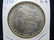 1988-O Morgan Dollar. Choice white BU. MS 63.