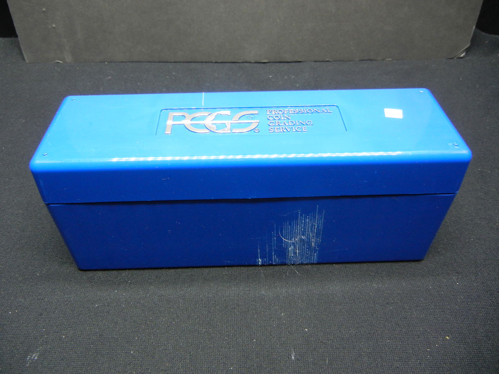 PCGS Coin Container (1 of 2)