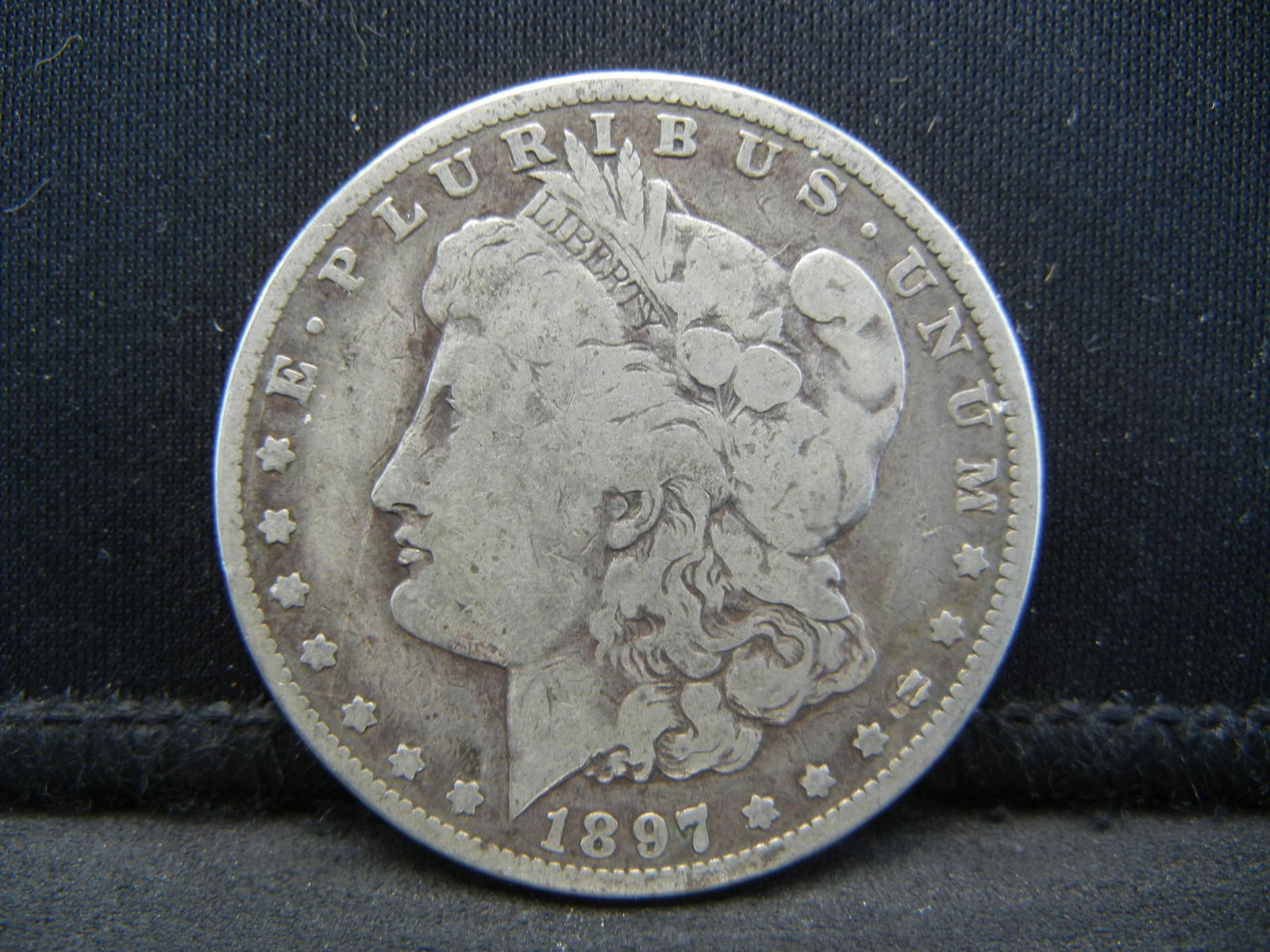 1897 O Morgan Dollar Better Date (1 of 2)