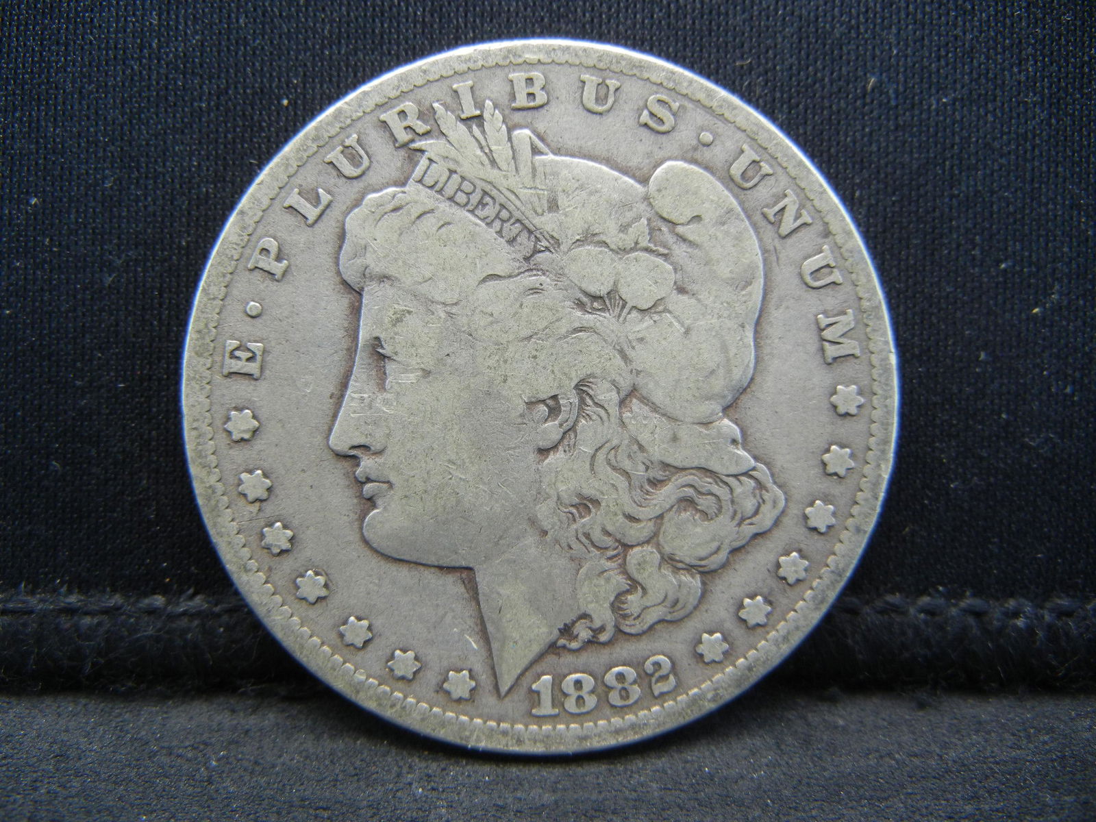 1882 CC Morgan Dollar Key Date (1 of 2)