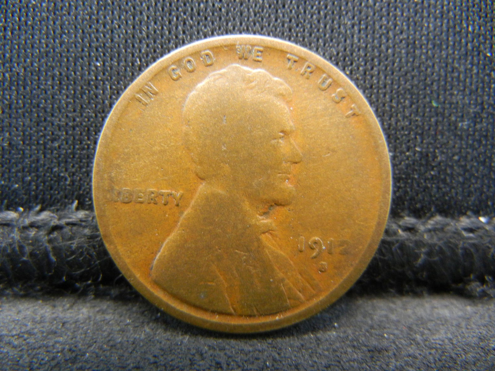 1912 S Lincoln Cent Better Date (1 of 2)